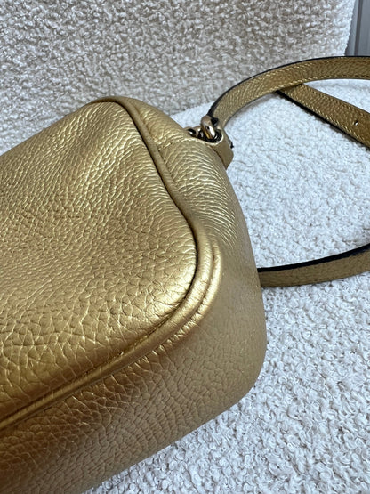 Gucci Gold Soho Disco