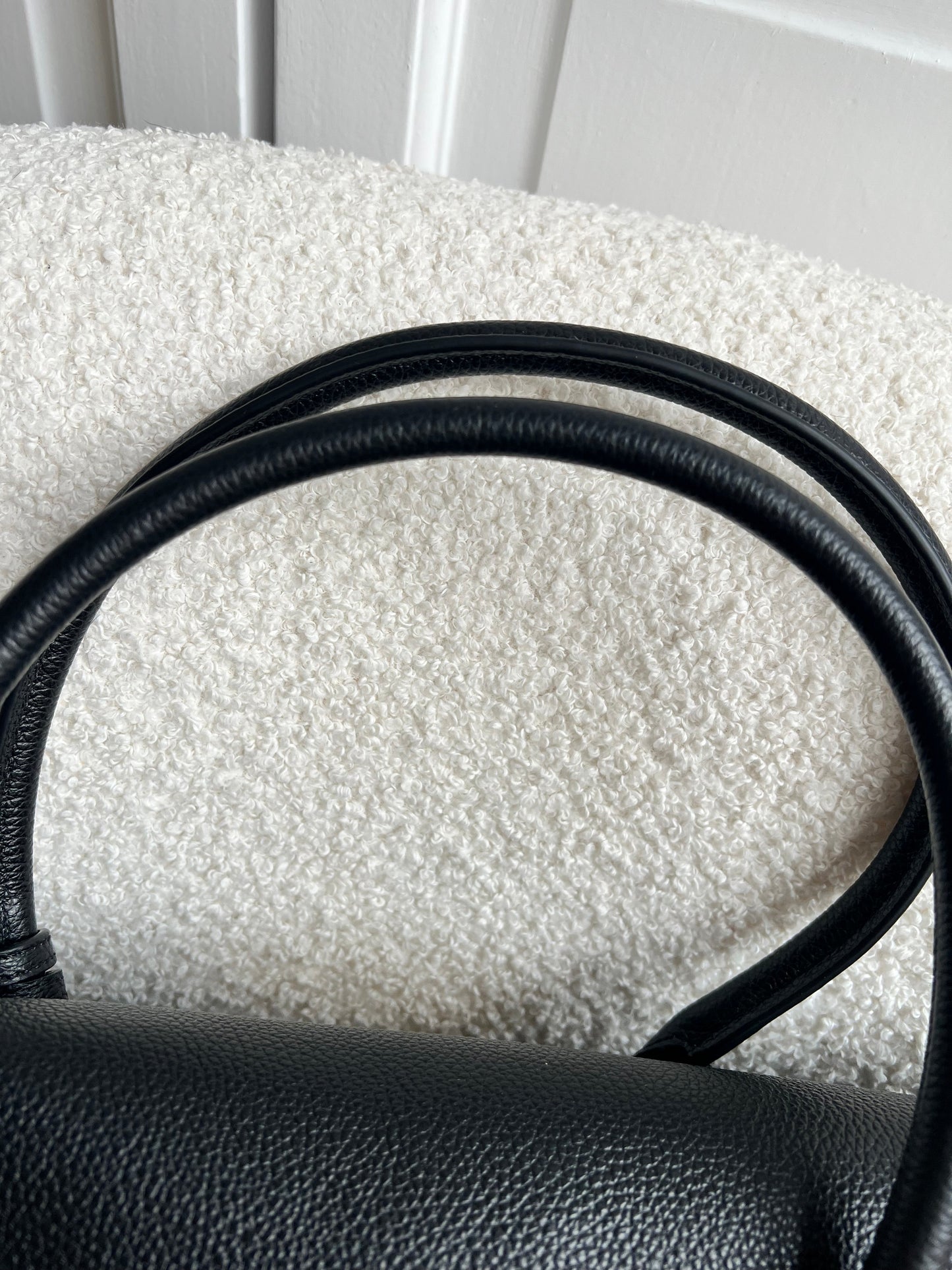 Mulberry Black Bayswater (RRP £1095)