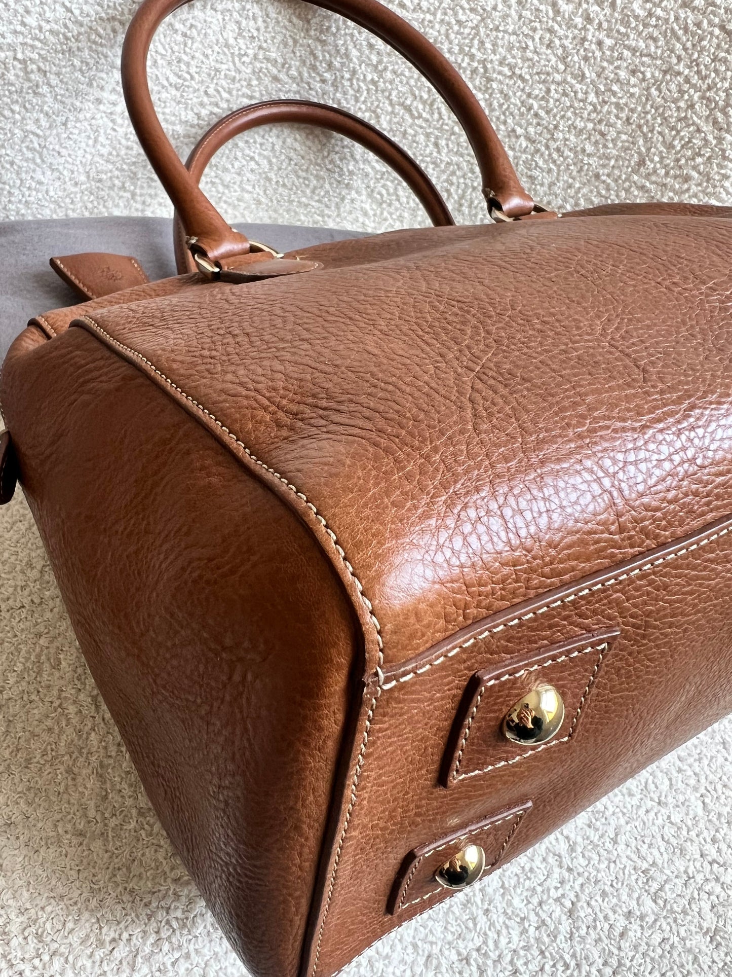 Mulberry Oak Medium Del Rey (RRP £1100)