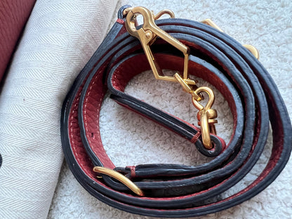 Mulberry Rust Iris (RRP £1,495)