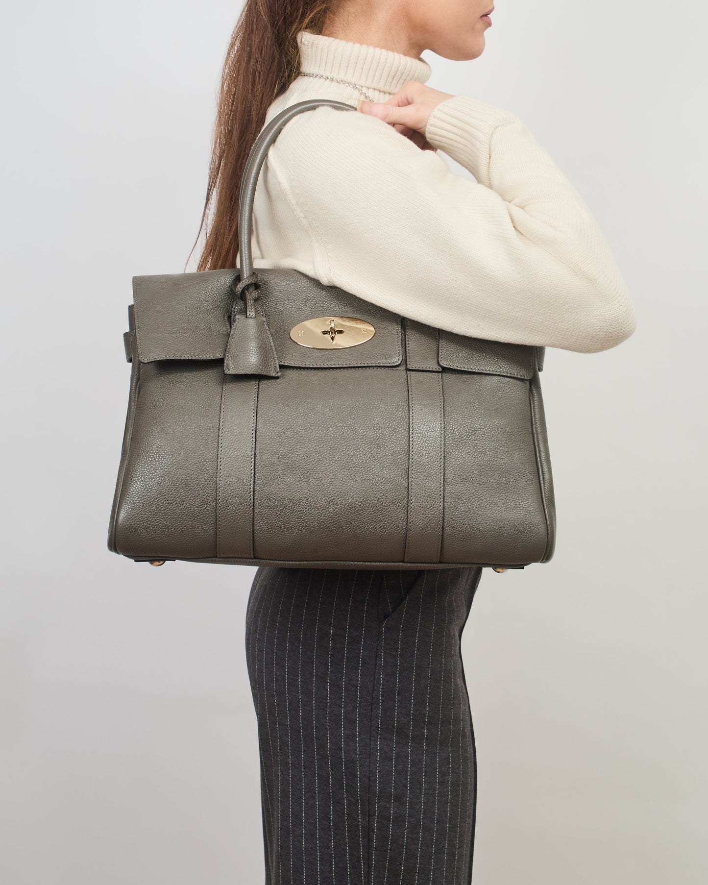 Mulberry Autumn Rose Bayswater (RRP £1145)