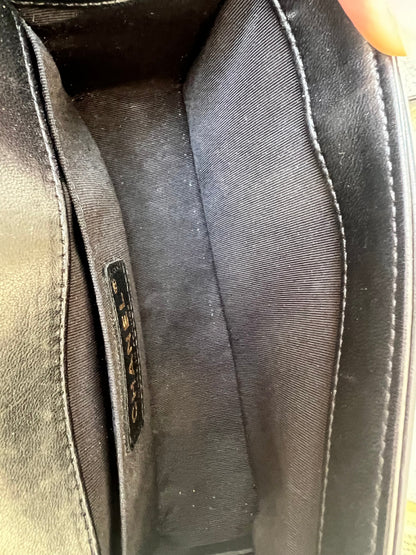 Chanel Small Boy Bag