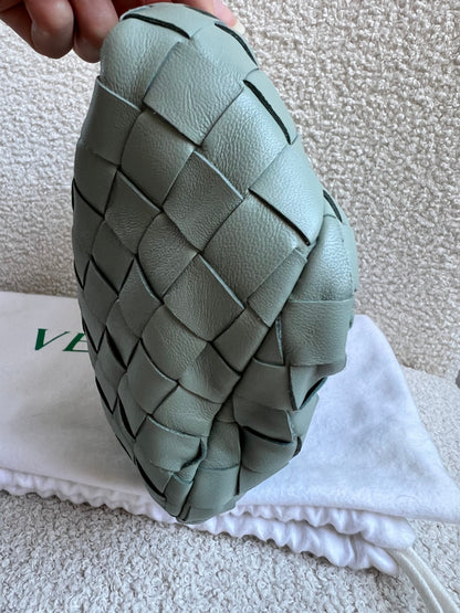 Bottega Veneta Mini Jodie Top Handle