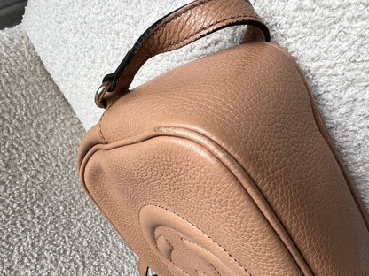 Gucci Rose Beige Soho Disco (RRP £1050)