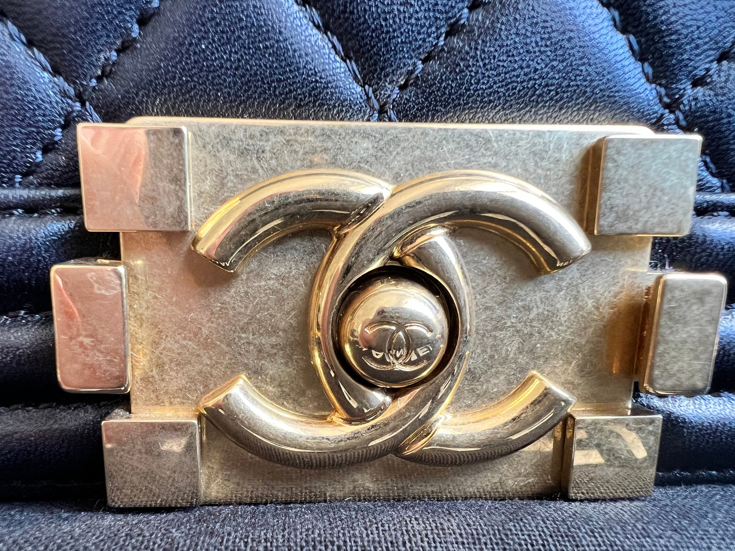 Chanel Small Boy Bag