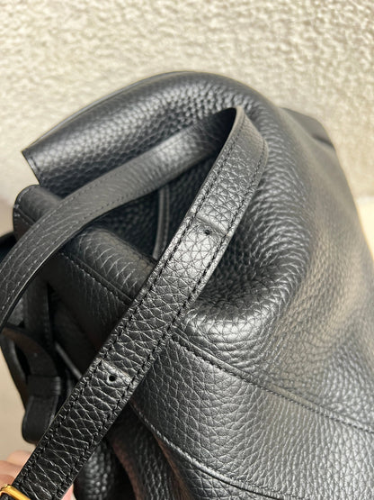Mulberry Black Small Millie Tote (£950)
