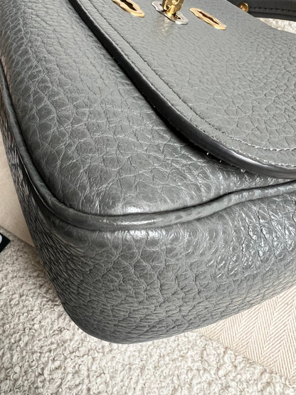 Mulberry Charcoal Bryn (RRP £1095)