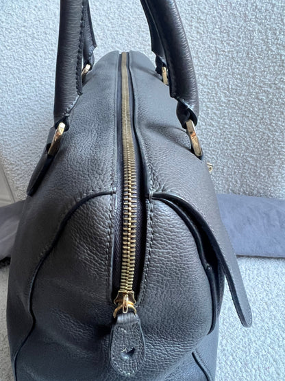 Mulberry Grey Medium Del Rey (RRP £1100)