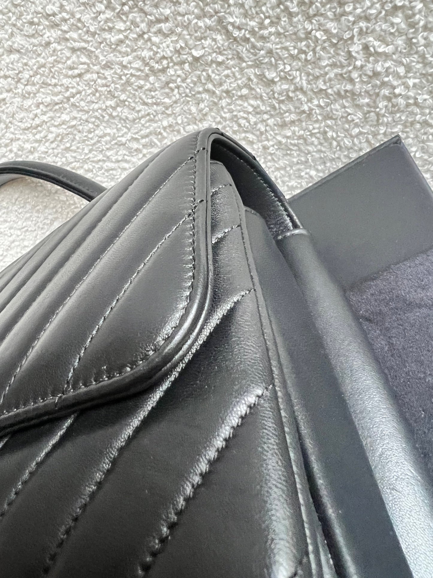Chanel Black Medium Trendy CC Flap Bag