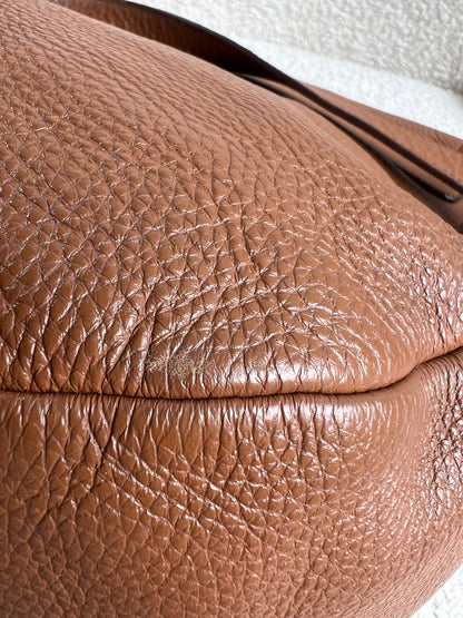 Mulberry Oak Large Effie Satchel