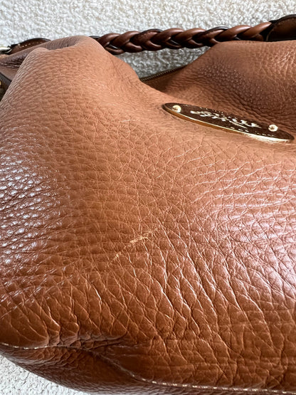 Mulberry Oak Daria Hobo (RRP £795)