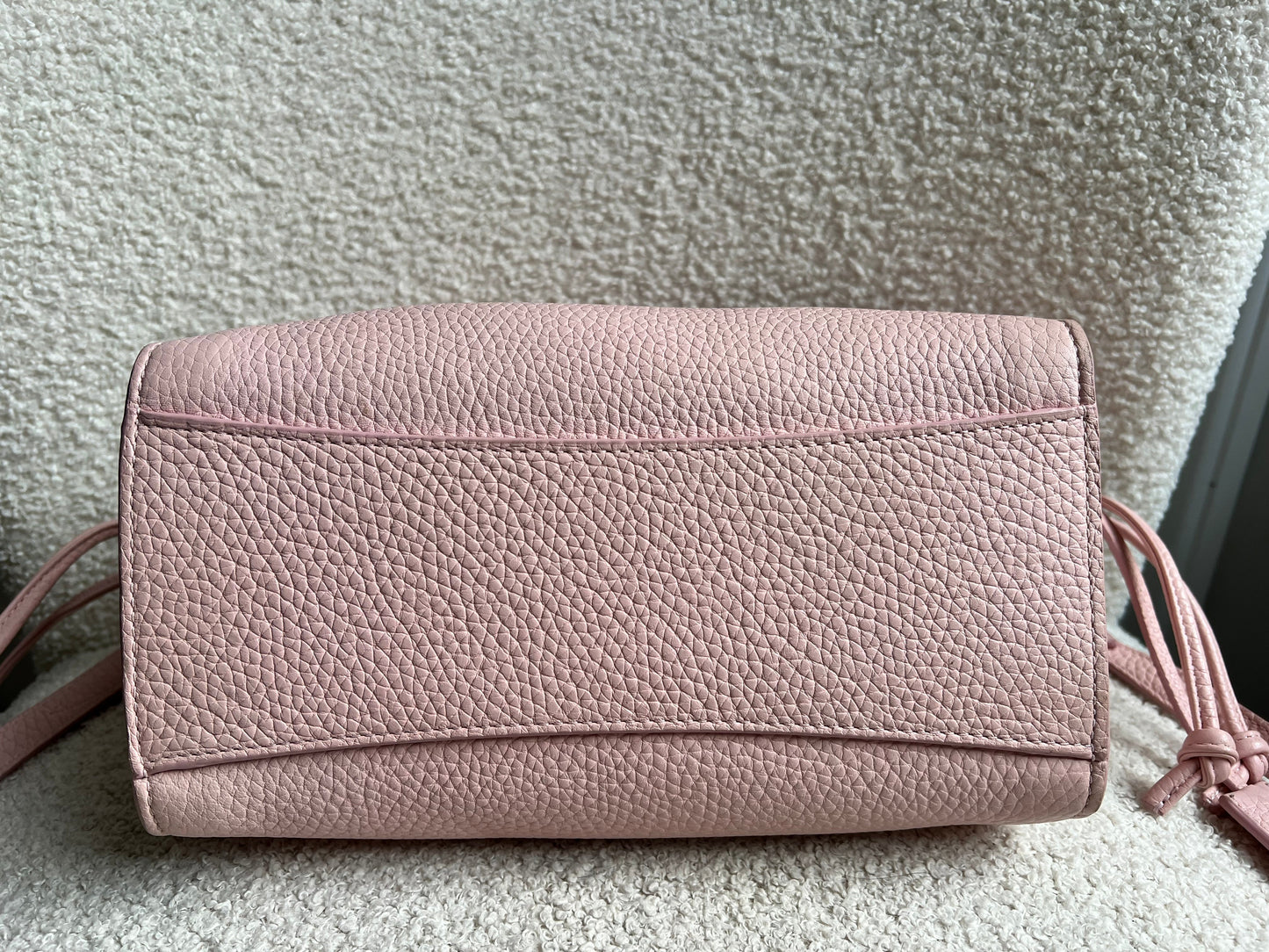 Mulberry Small Powder Pink Iris (RRP £1,250)