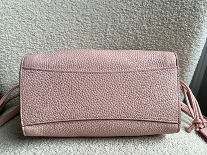 Mulberry Small Powder Pink Iris (RRP £1,250)