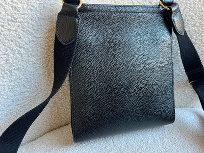Mulberry Black Small Antony (RRP £550)