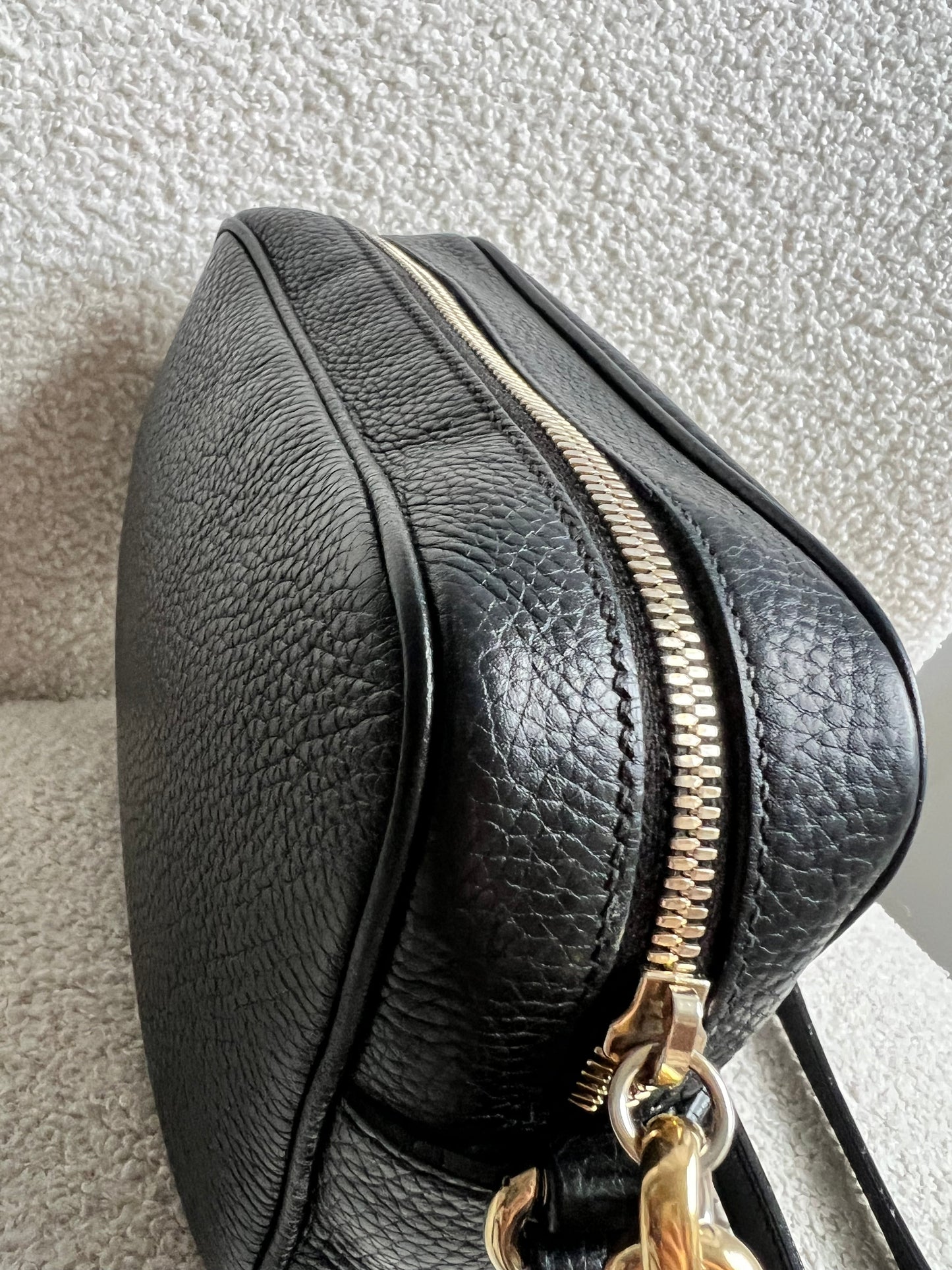 Gucci Black Soho Disco (RRP £1050)