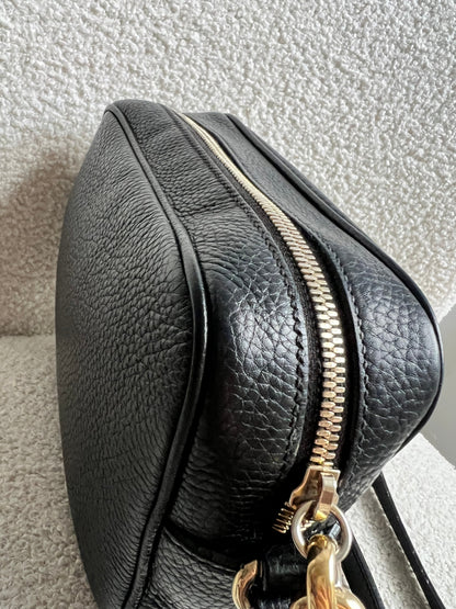 Gucci Black Soho Disco (RRP £1050)