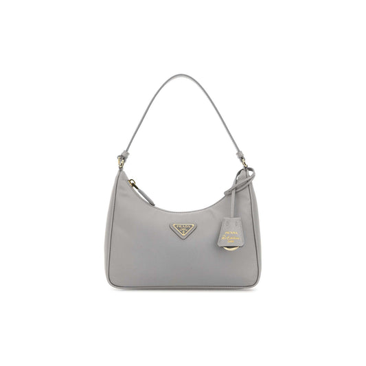 Re-Edition 2005 Re-Nylon and Saffiano mini bag