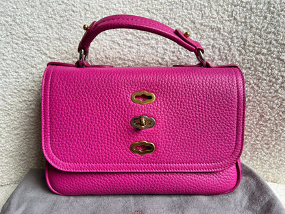 Mulberry Pink Small Bryn (RRP £995)