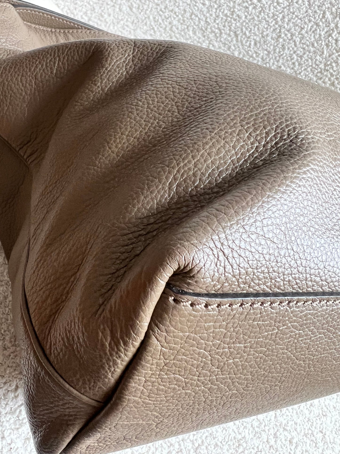 Mulberry Clay Tessie Hobo (RRP £695)