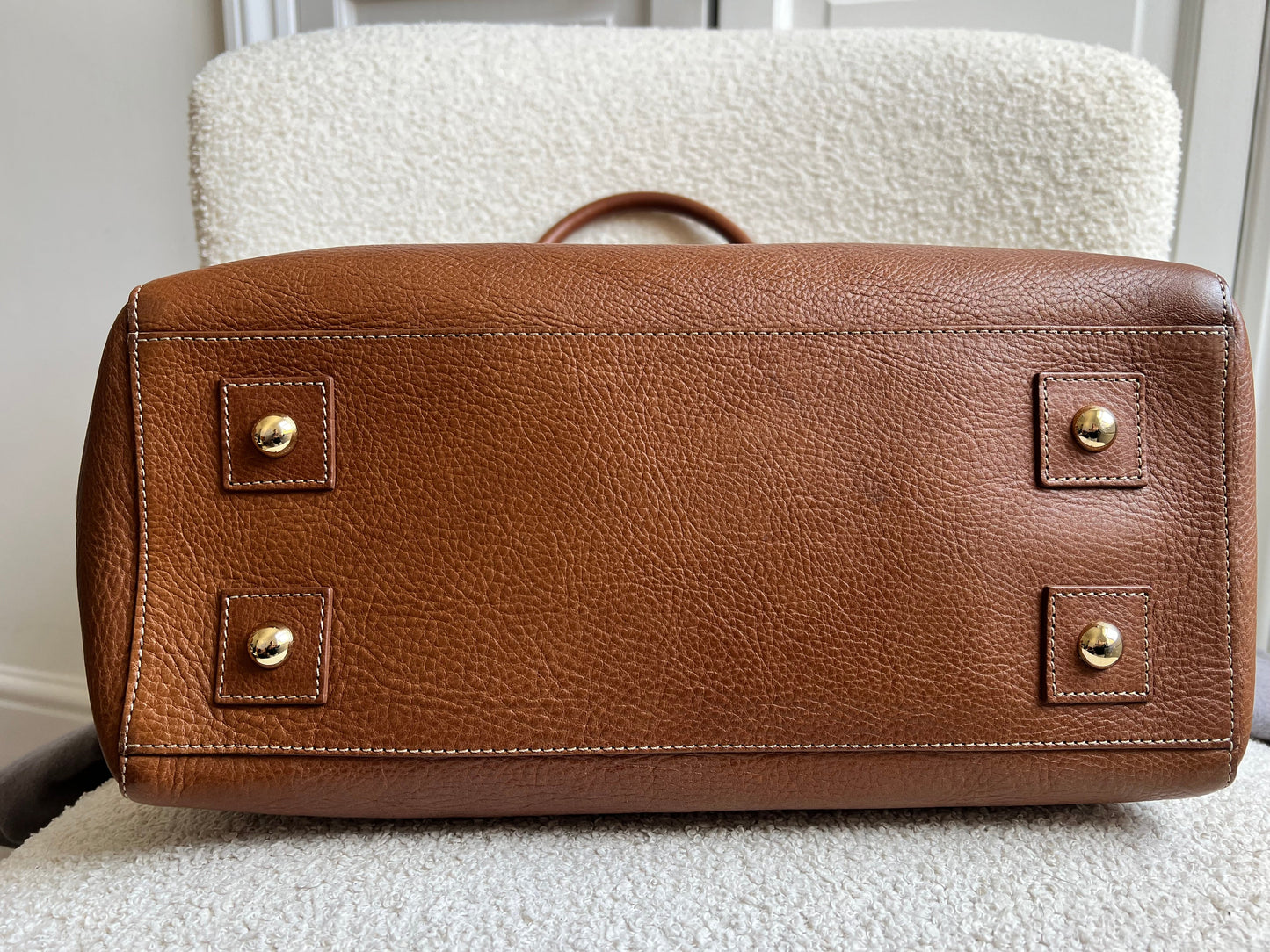 Mulberry Oak Medium Del Rey (RRP £1100)