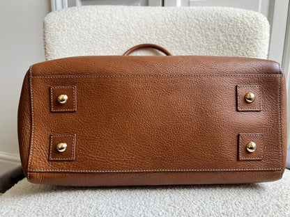 Mulberry Oak Medium Del Rey (RRP £1100)