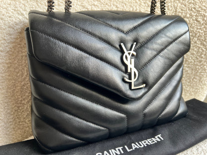 Yves Saint Laurent (YSL) Small Lou Lou (RRP £1,900)