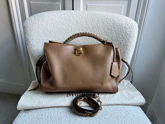 Mulberry Sable Iris (RRP £1395)