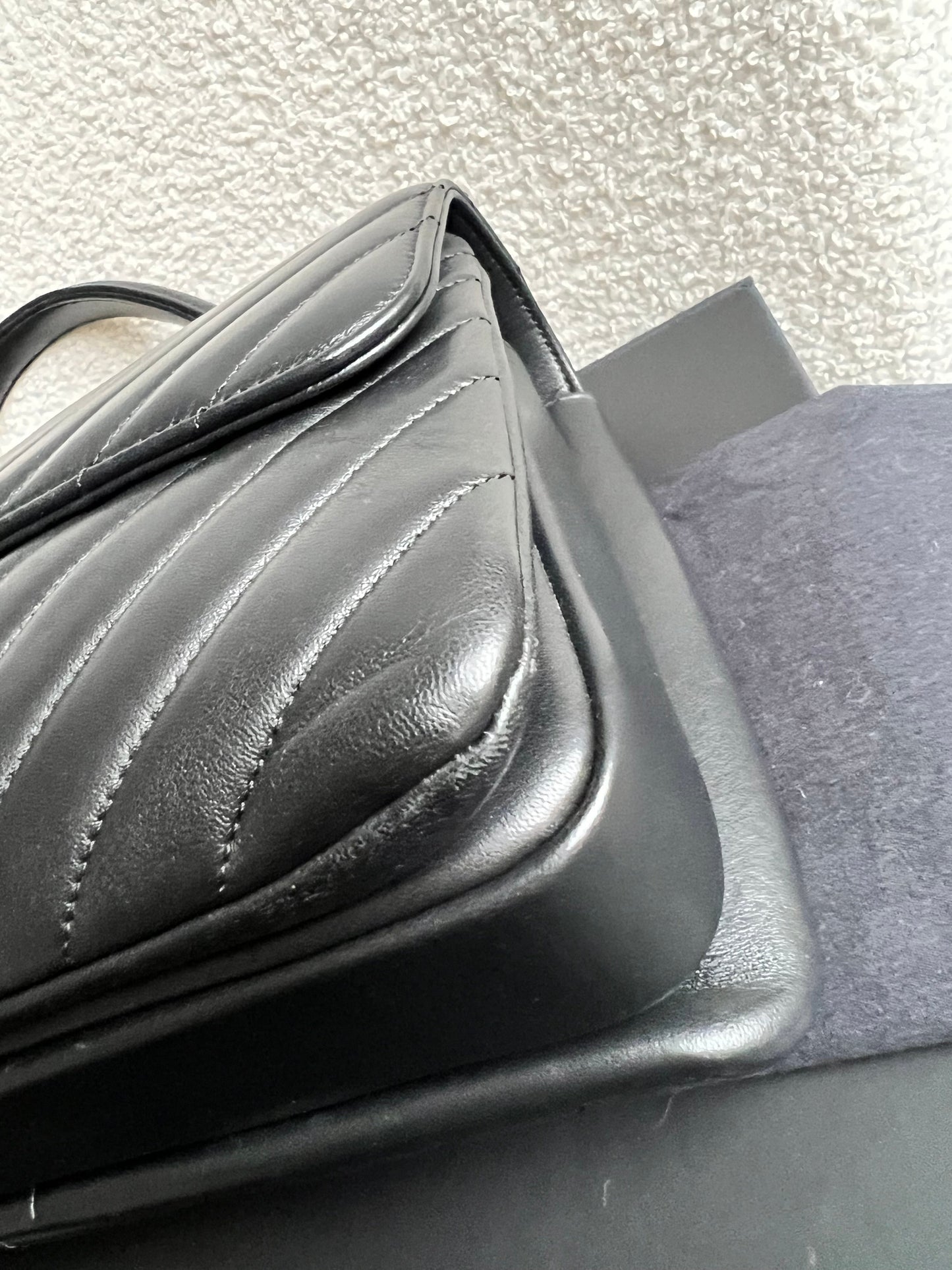 Chanel Black Medium Trendy CC Flap Bag