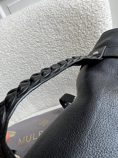 Mulberry Oversized Black Alexa (RRP £1100)