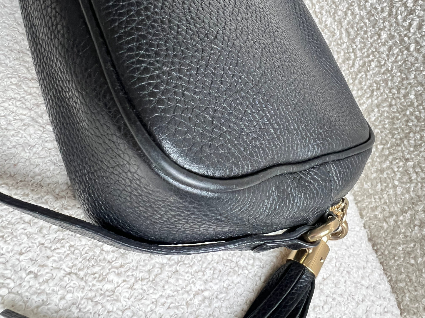 Gucci Black Soho Disco (RRP £1050)