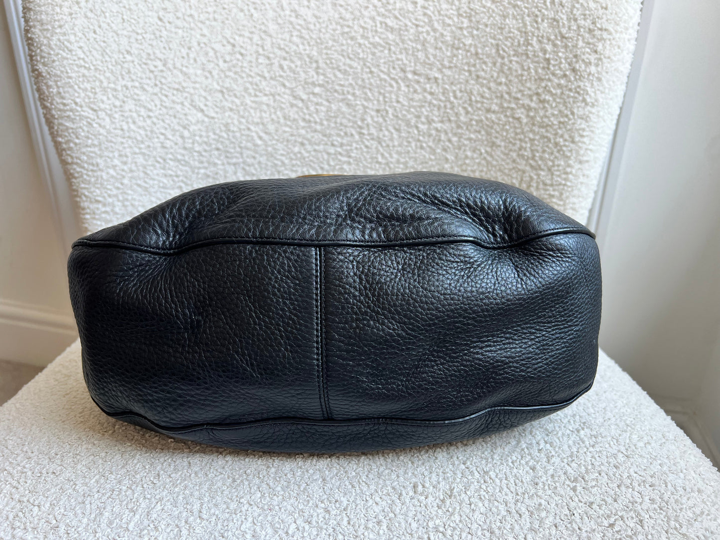 Mulberry Black Daria Hobo (RRP £795)