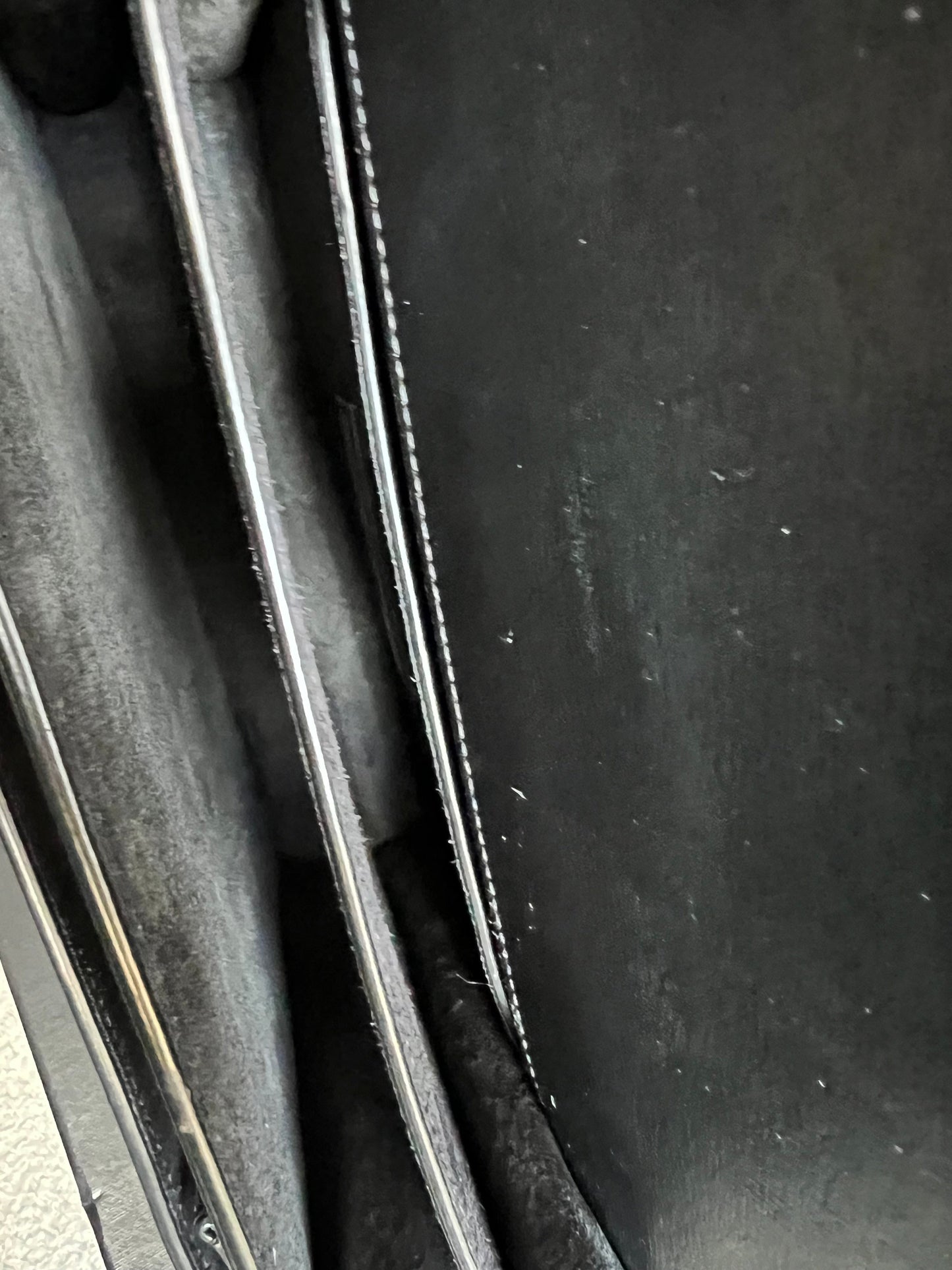 Yves Saint Laurent (YSL) Black on Black Medium Sunset (RRP £1,950)