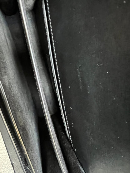 Yves Saint Laurent (YSL) Black on Black Medium Sunset (RRP £1,950)