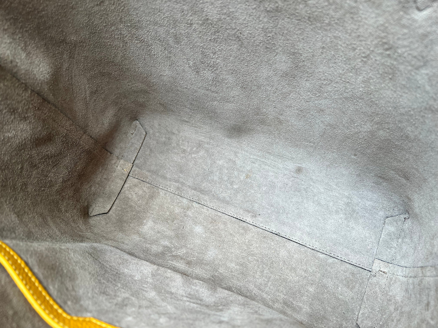 Mulberry Small Deep Amber Bayswater Tote (RRP £795)
