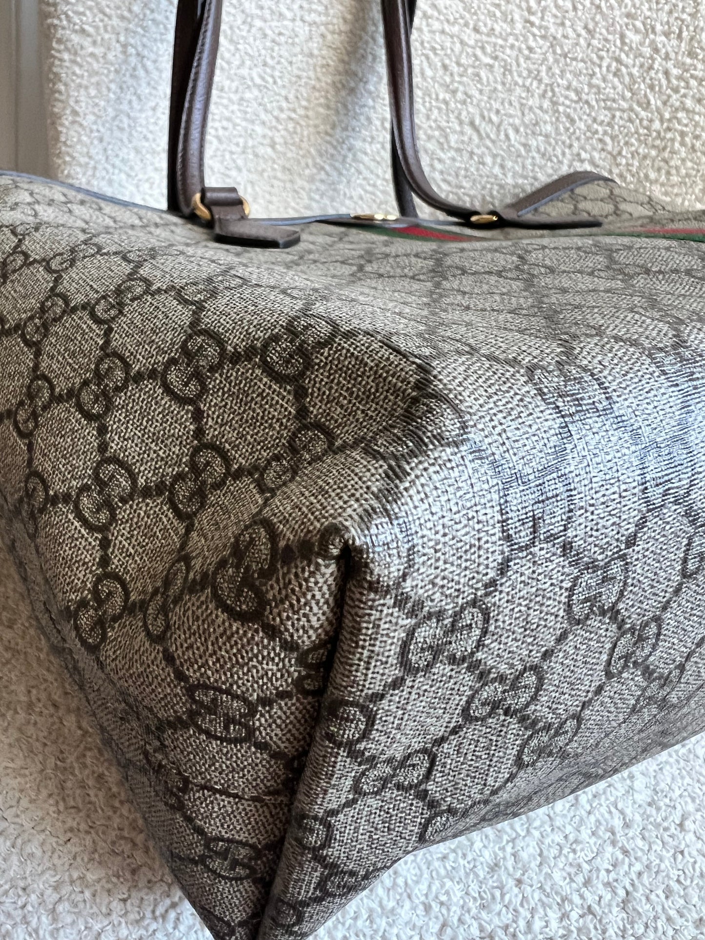 Gucci Ophidia GG Supreme Tote (RRP £1440)