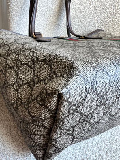 Gucci Ophidia GG Supreme Tote (RRP £1440)