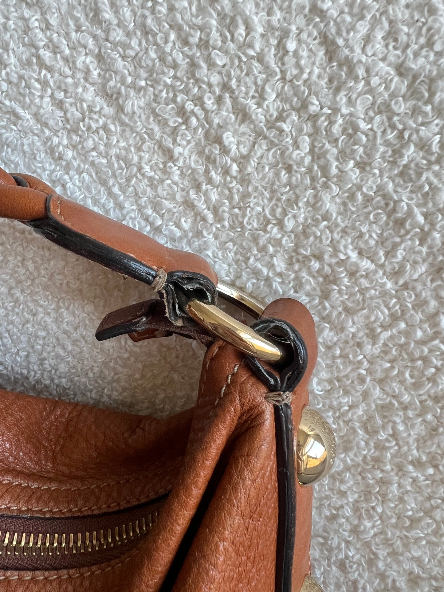 Mulberry Oak Daria Hobo (RRP £795)