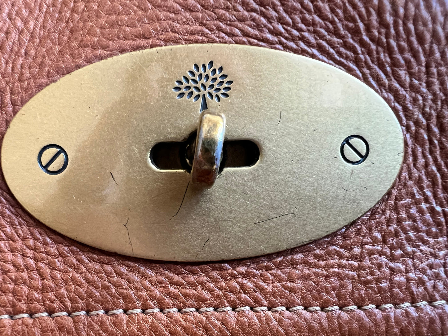 Mulberry Oak Bayswater Tote (RRP £995)