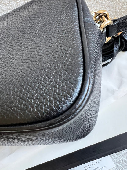 Gucci Black Soho Disco (RRP £1050)