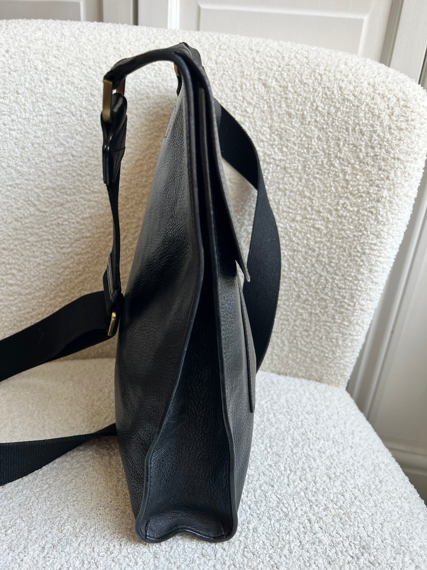 Mulberry Large Black Antony (RRP £695)