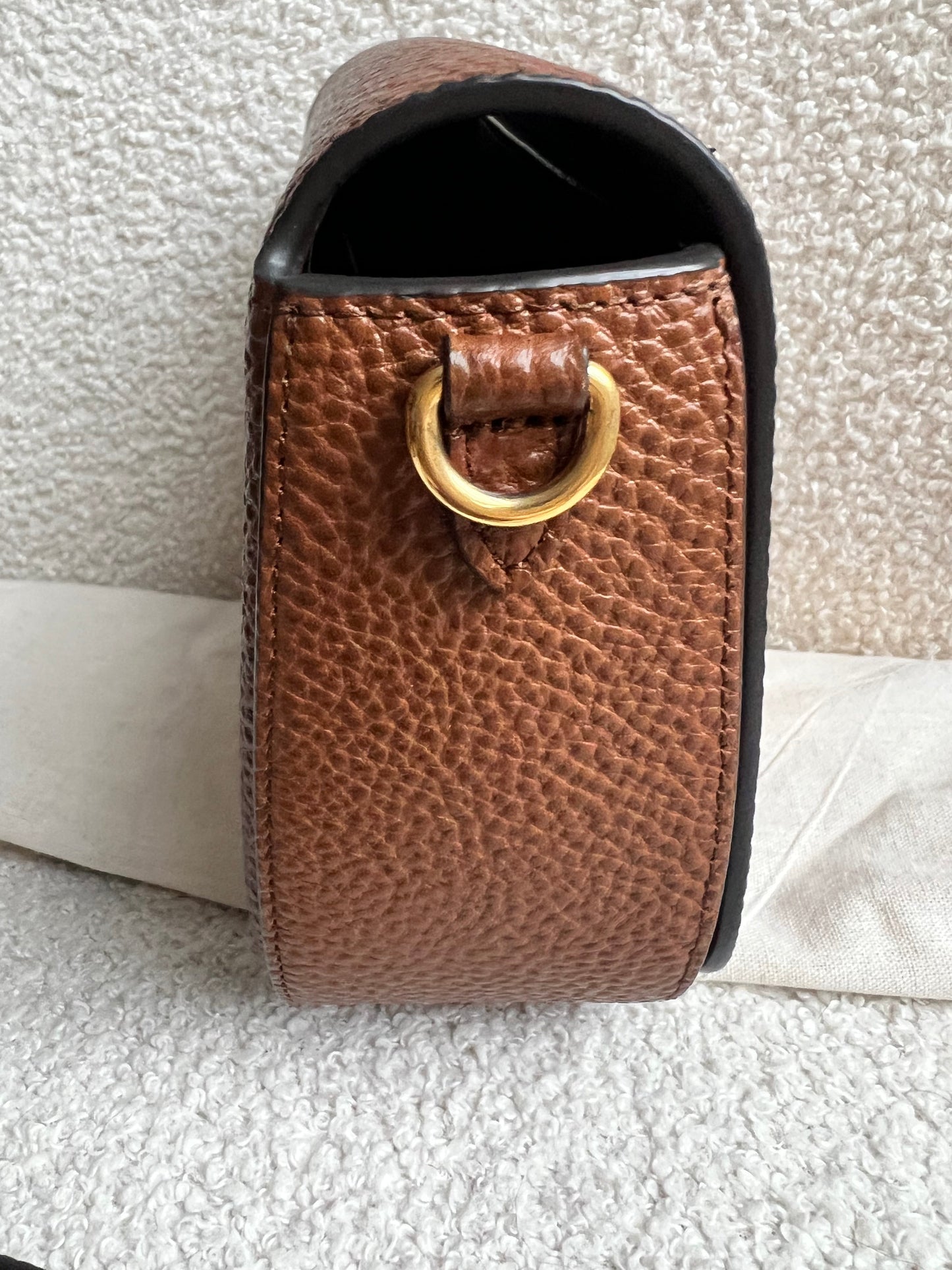 Mulberry Oak Small Darley Satchel (RRP £595)