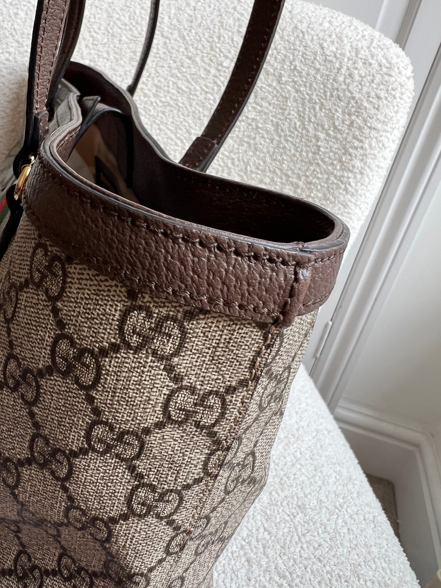 Gucci Ophidia GG Supreme Tote (RRP £1440)