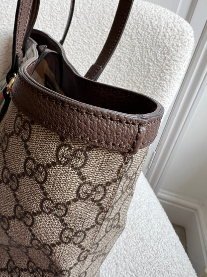 Gucci Ophidia GG Supreme Tote (RRP £1440)