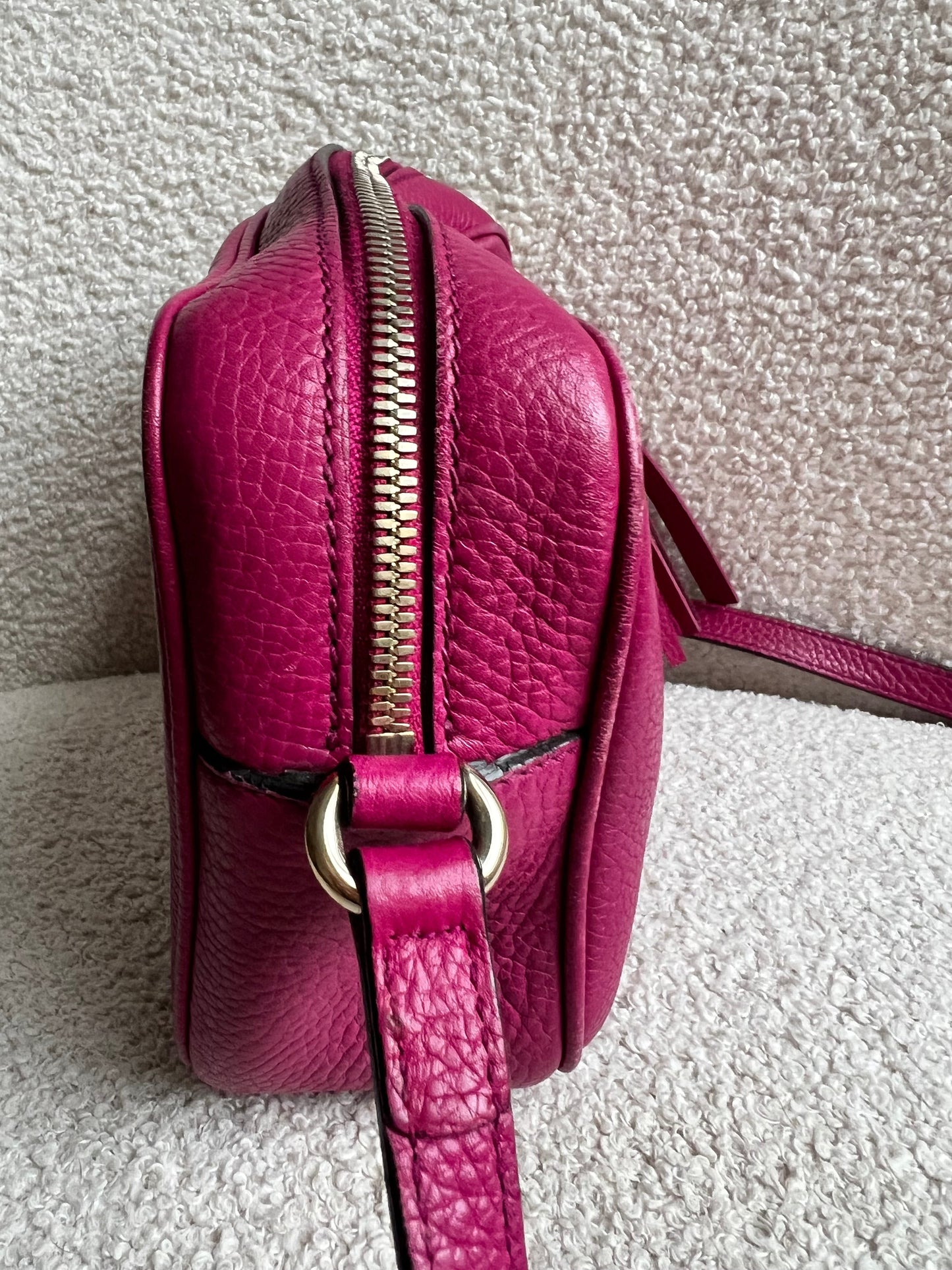 Gucci Pink Soho Disco