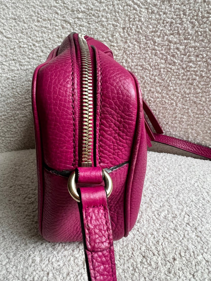 Gucci Pink Soho Disco