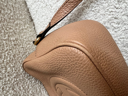 Gucci Rose Beige Soho Disco (RRP £1050)