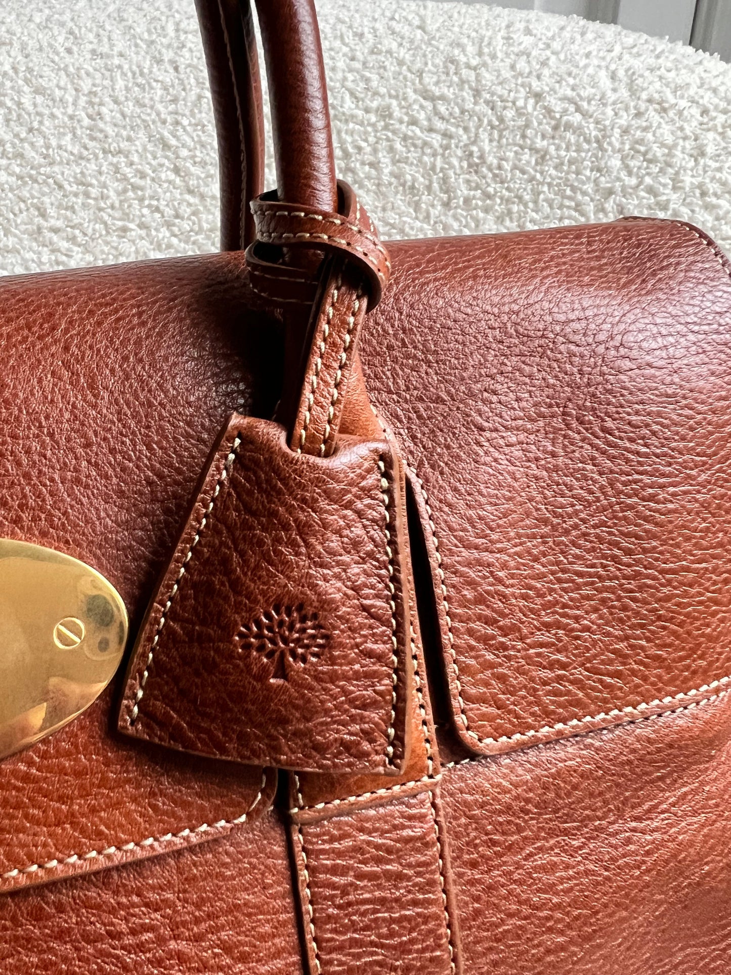 Mulberry Oak Bayswater (RRP £1195)