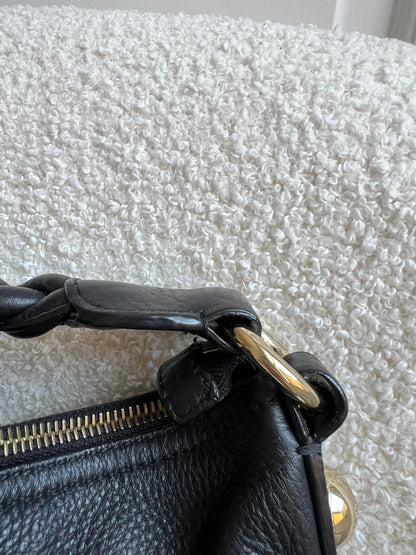 Mulberry Black Daria Hobo (RRP £795)