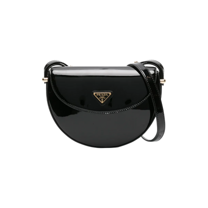 Prada Patent Leather Crossbody