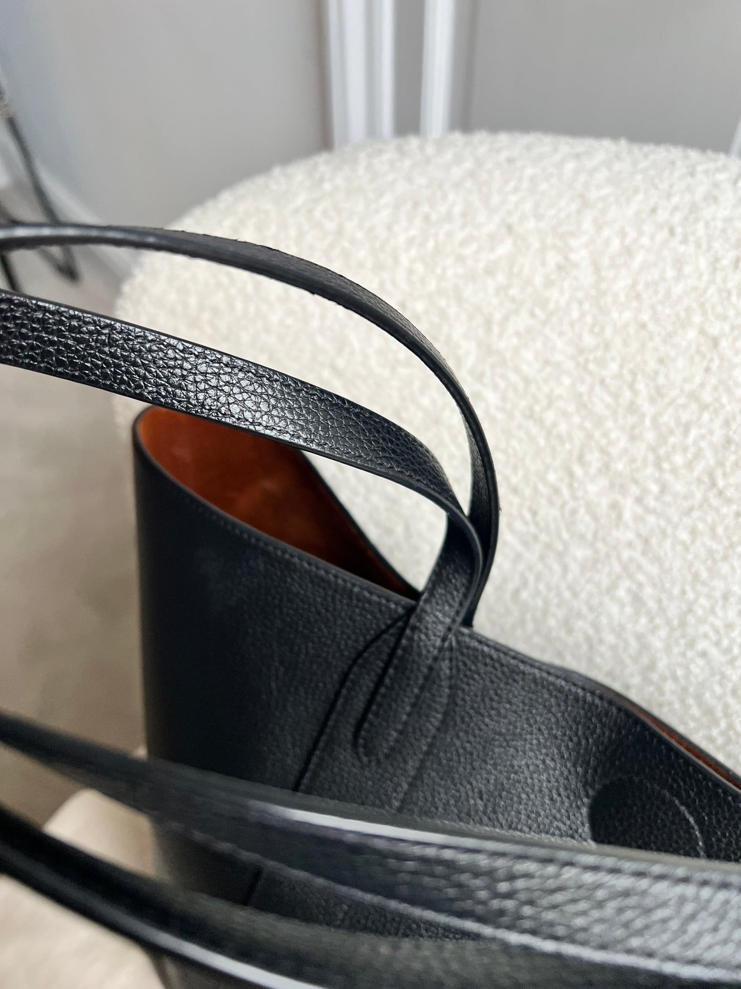 Mulberry Black Bayswater Tote (RRP £845)